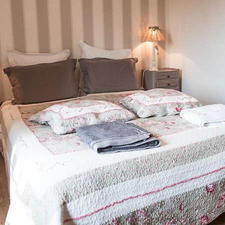 Au Jardin D'Eloise Bed and Breakfast Tremereuc Εξωτερικό φωτογραφία