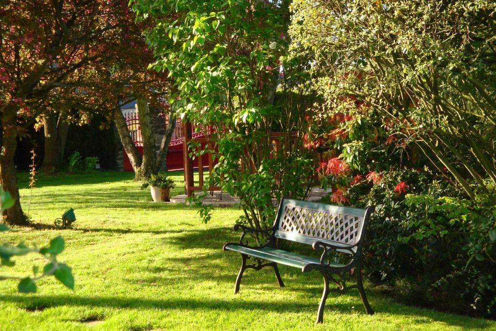 Au Jardin D'Eloise Bed and Breakfast Tremereuc Εξωτερικό φωτογραφία