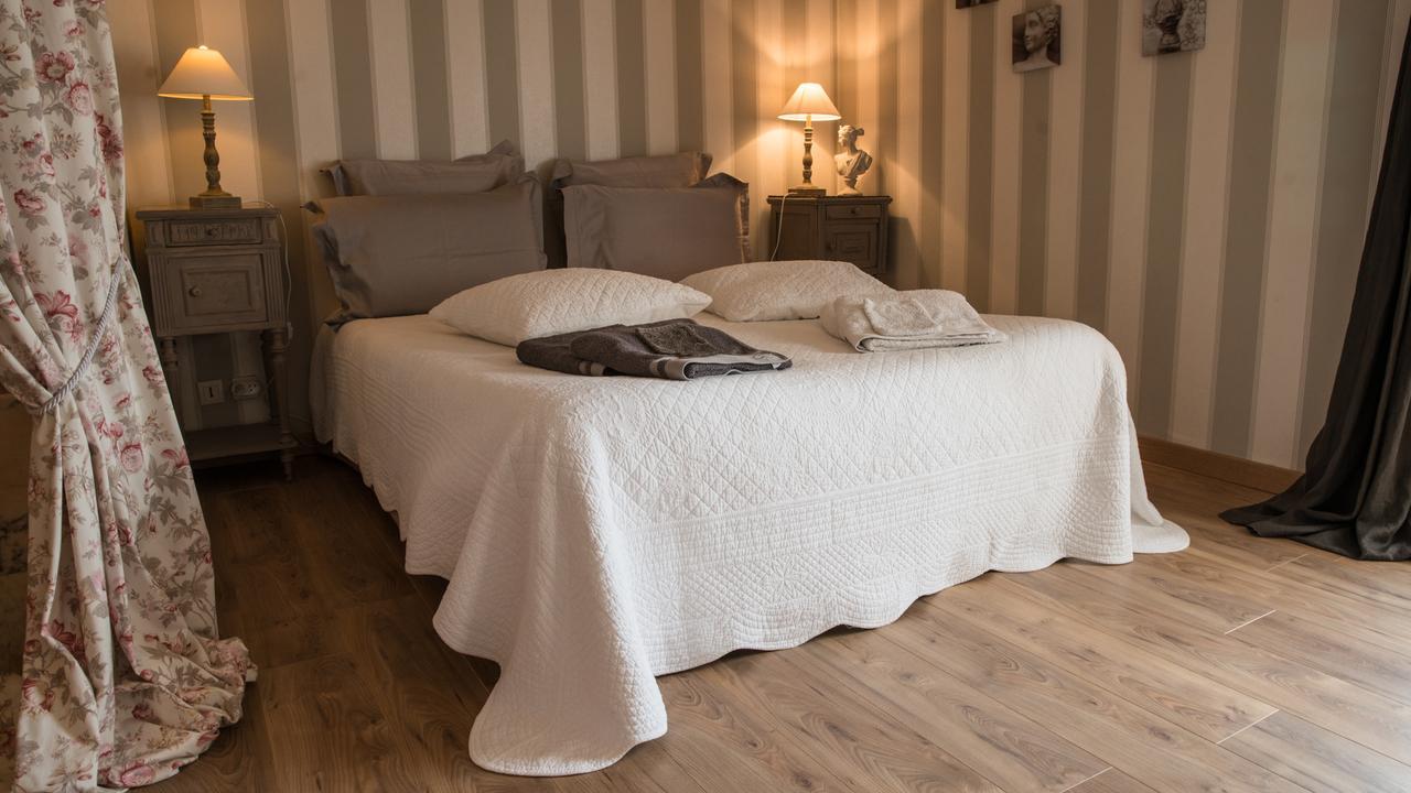 Au Jardin D'Eloise Bed and Breakfast Tremereuc Εξωτερικό φωτογραφία