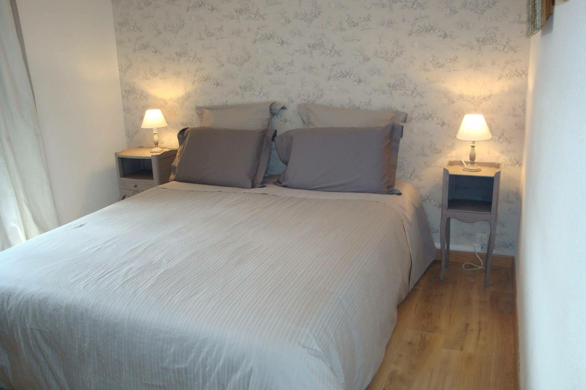 Au Jardin D'Eloise Bed and Breakfast Tremereuc Εξωτερικό φωτογραφία