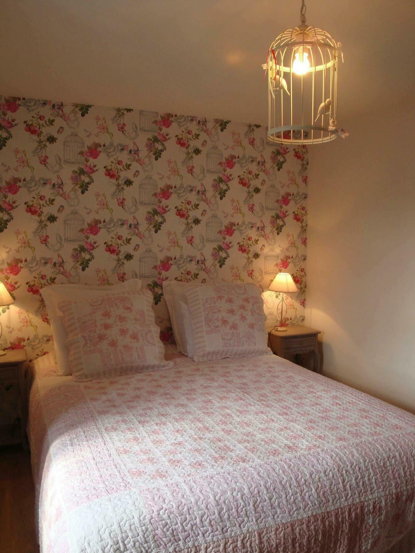 Au Jardin D'Eloise Bed and Breakfast Tremereuc Εξωτερικό φωτογραφία